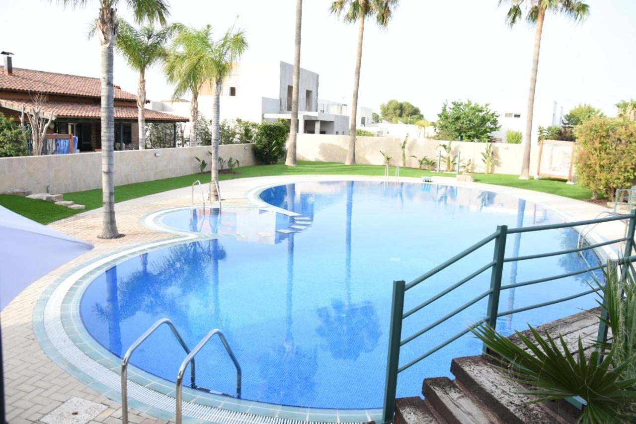 Holiday Home Valencia Riba-Roja De Turia Zewnętrze zdjęcie