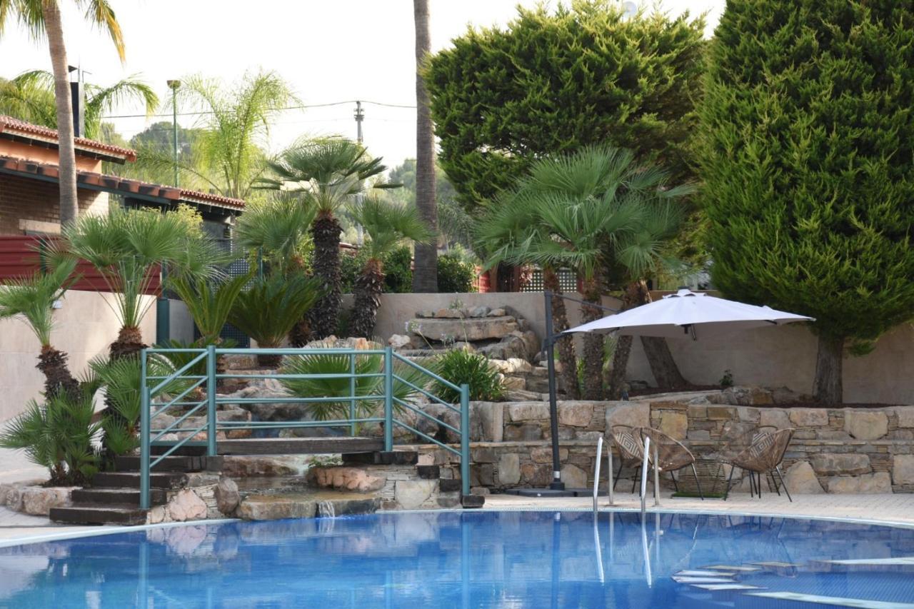 Holiday Home Valencia Riba-Roja De Turia Zewnętrze zdjęcie