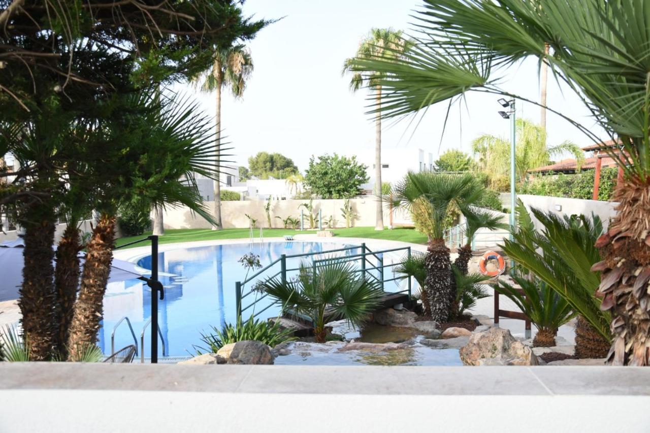 Holiday Home Valencia Riba-Roja De Turia Zewnętrze zdjęcie