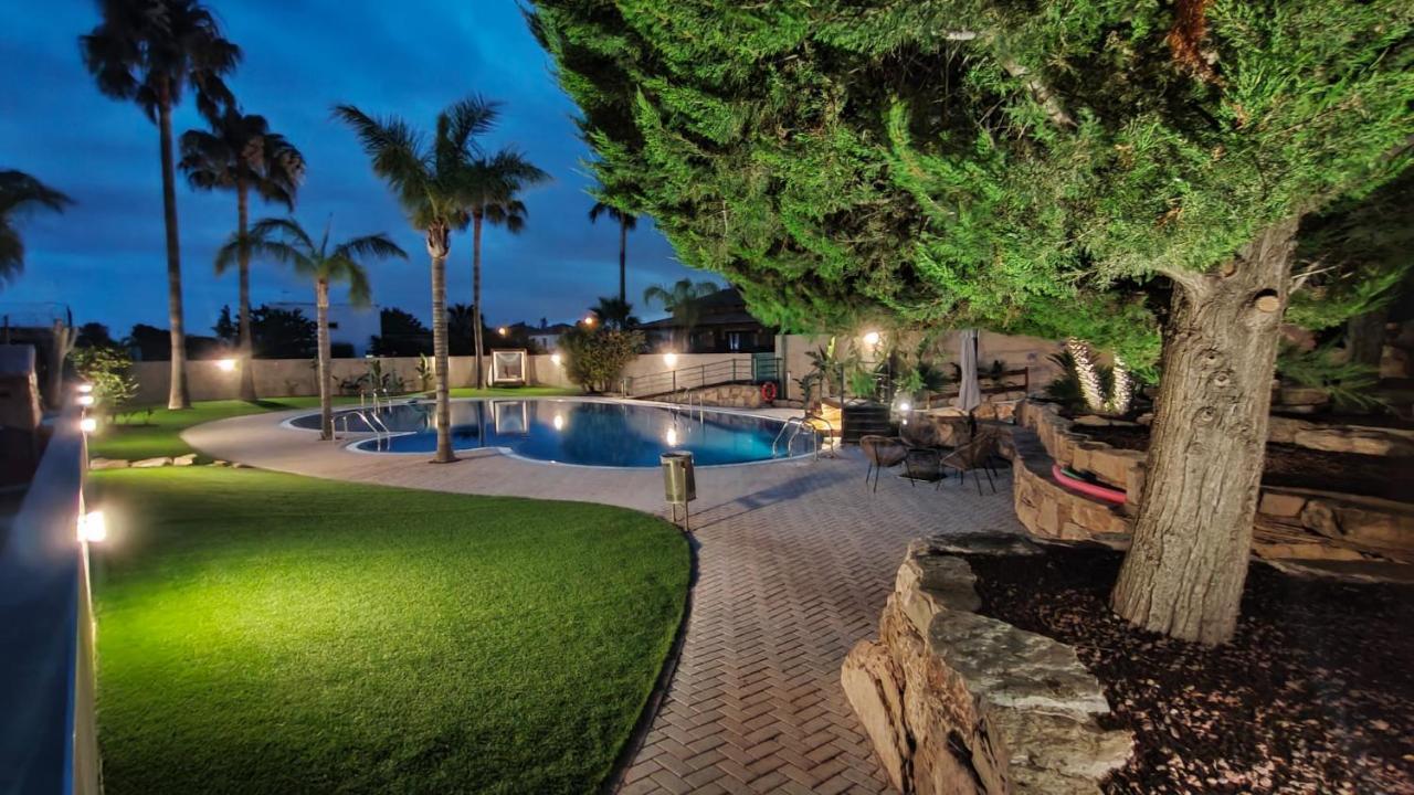 Holiday Home Valencia Riba-Roja De Turia Zewnętrze zdjęcie