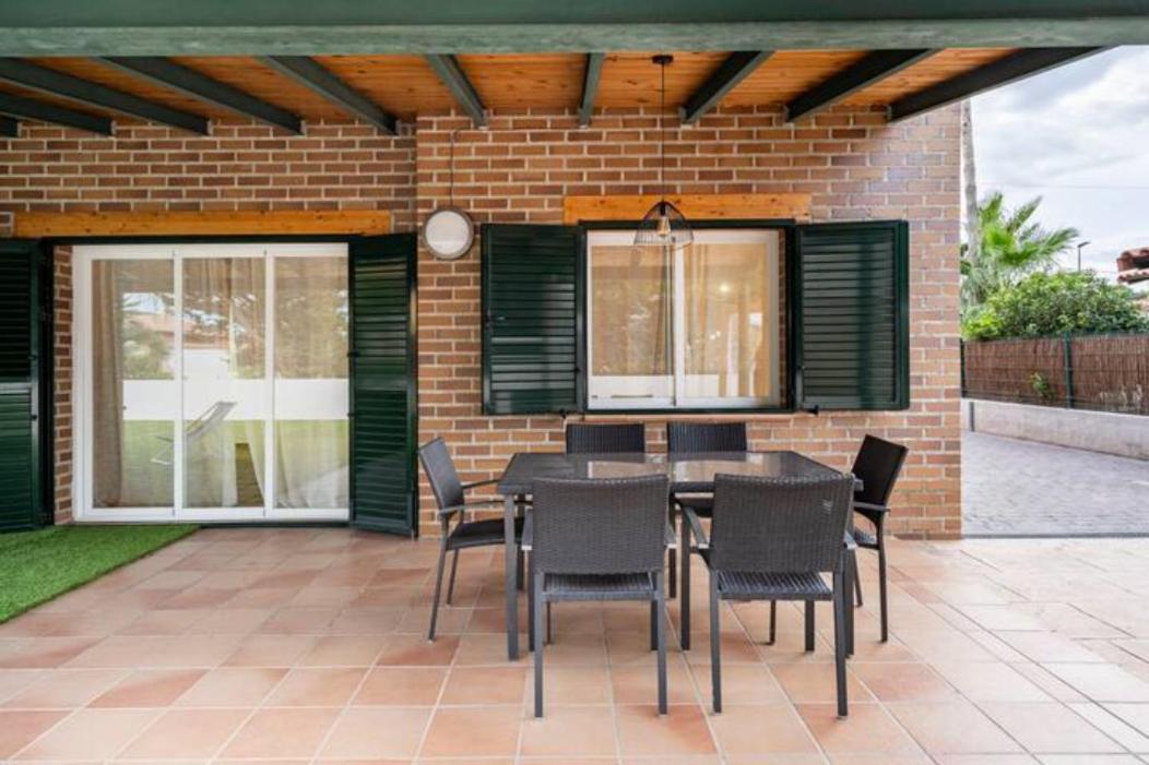 Holiday Home Valencia Riba-Roja De Turia Zewnętrze zdjęcie
