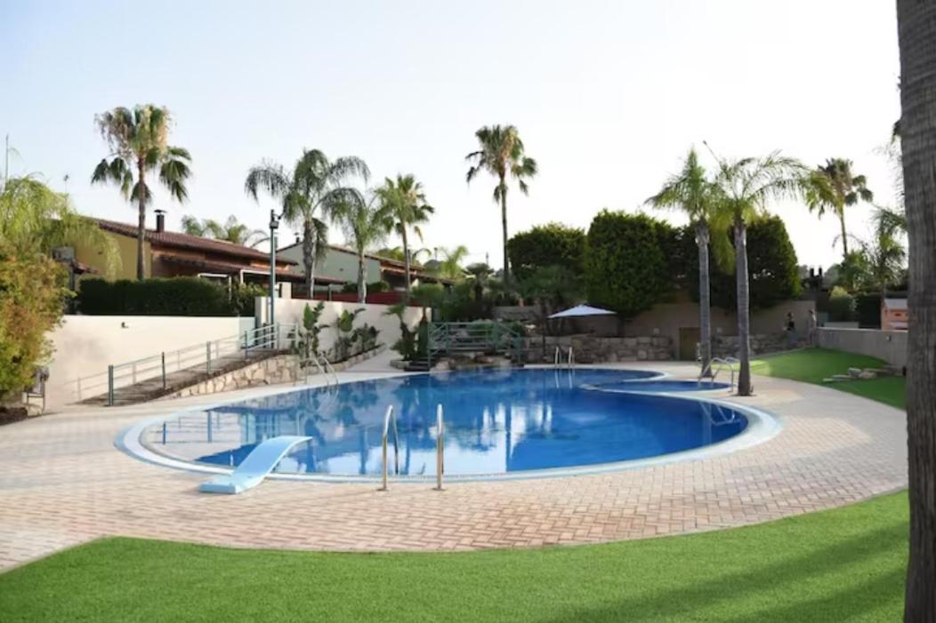 Holiday Home Valencia Riba-Roja De Turia Zewnętrze zdjęcie