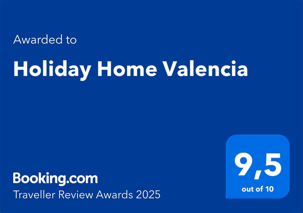 Holiday Home Valencia Riba-Roja De Turia Zewnętrze zdjęcie